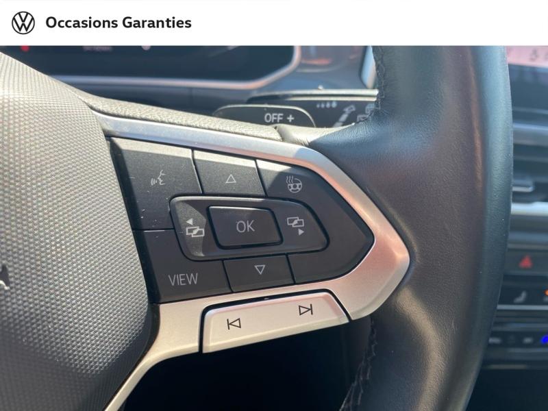 Voitures occasions VOLKSWAGEN T-ROC Style Laxou