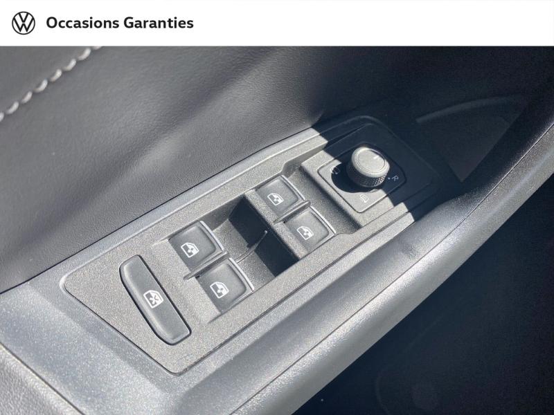 Voitures occasions VOLKSWAGEN T-ROC Style Nancy