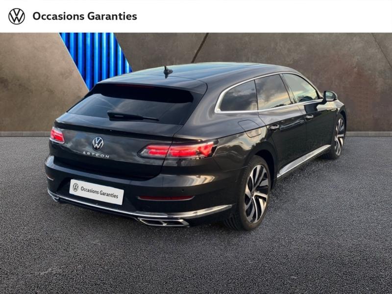 Voitures occasions VOLKSWAGEN Arteon ShootingBrake R-Line Laxou