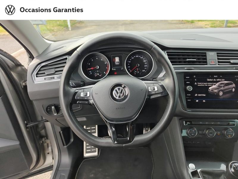 Voitures occasions VOLKSWAGEN TIGUAN Confortline Laxou