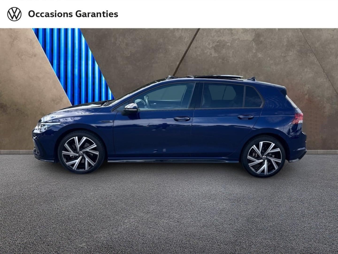 Voitures occasions VOLKSWAGEN GOLF R-Line Laxou