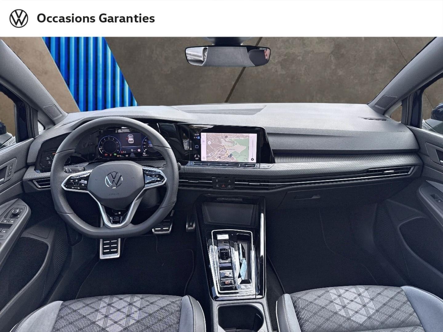 Voitures occasions VOLKSWAGEN GOLF R-Line Laxou