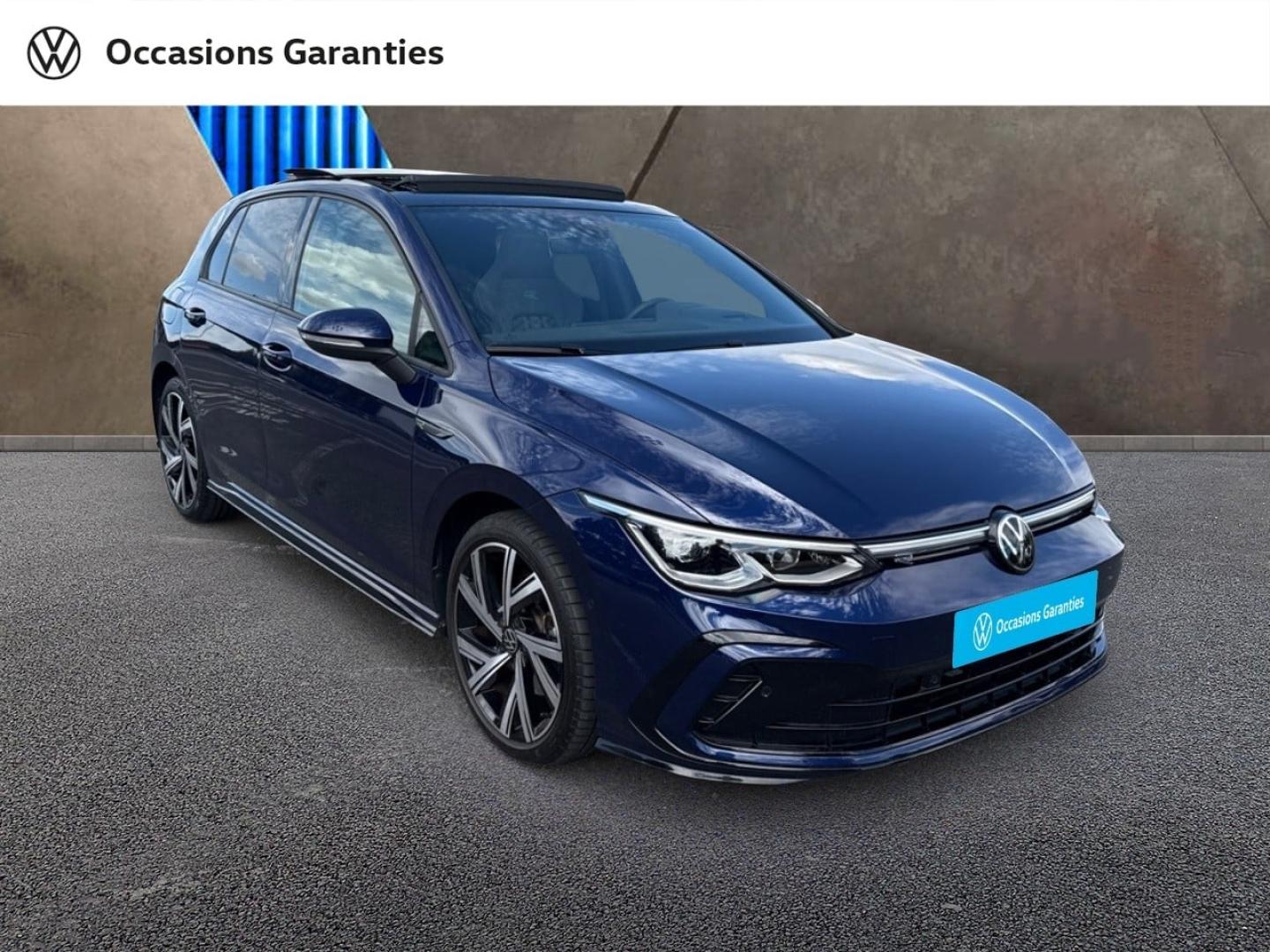 Voitures occasions VOLKSWAGEN GOLF R-Line Laxou