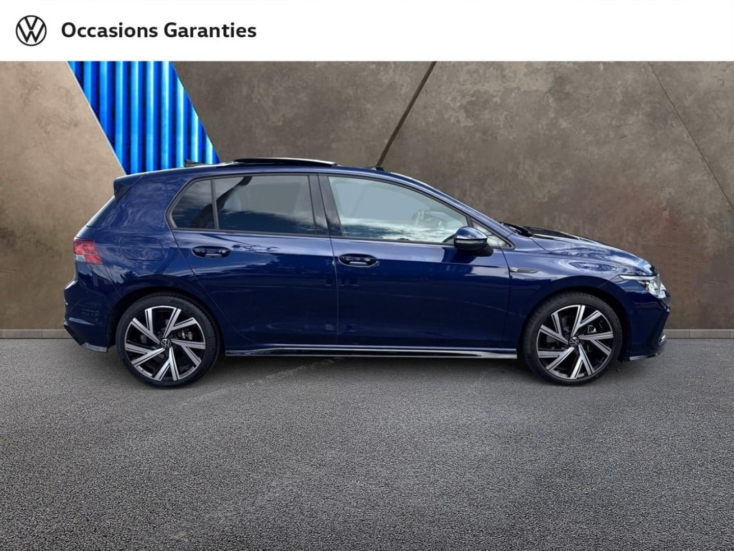Voitures occasions VOLKSWAGEN GOLF R-Line Laxou