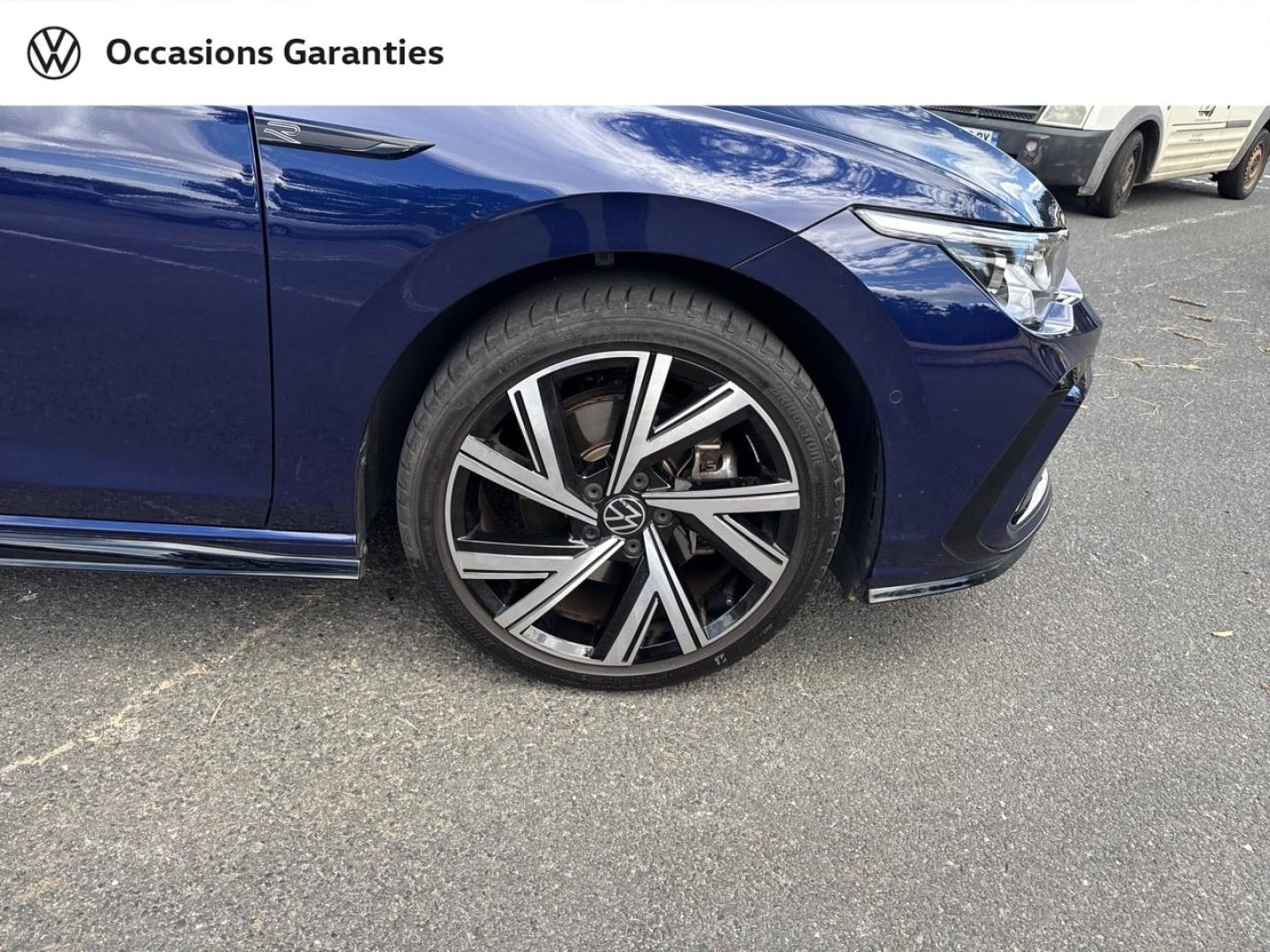 Voitures occasions VOLKSWAGEN GOLF R-Line Laxou