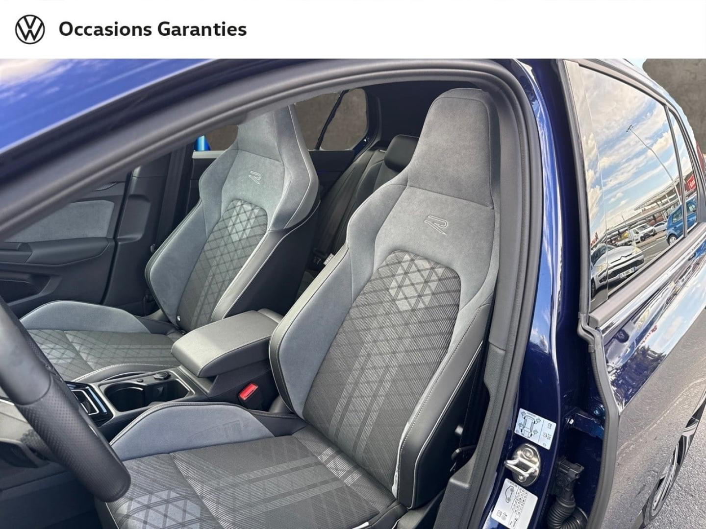Voitures occasions VOLKSWAGEN GOLF R-Line Laxou