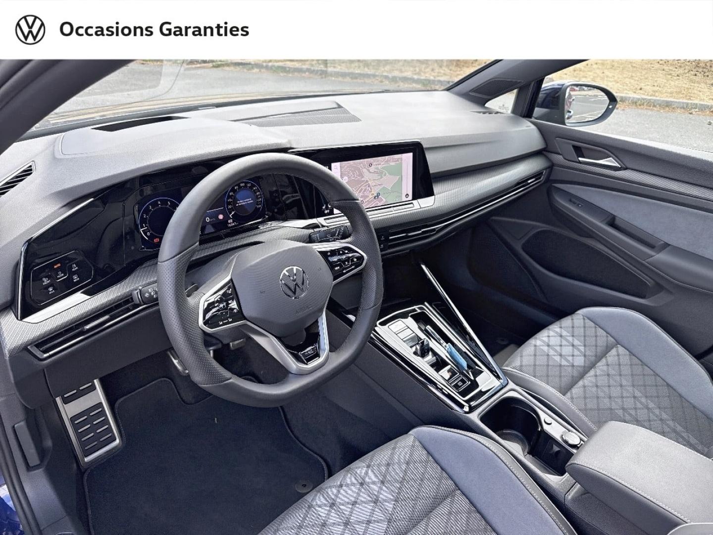 Voitures occasions VOLKSWAGEN GOLF R-Line Laxou