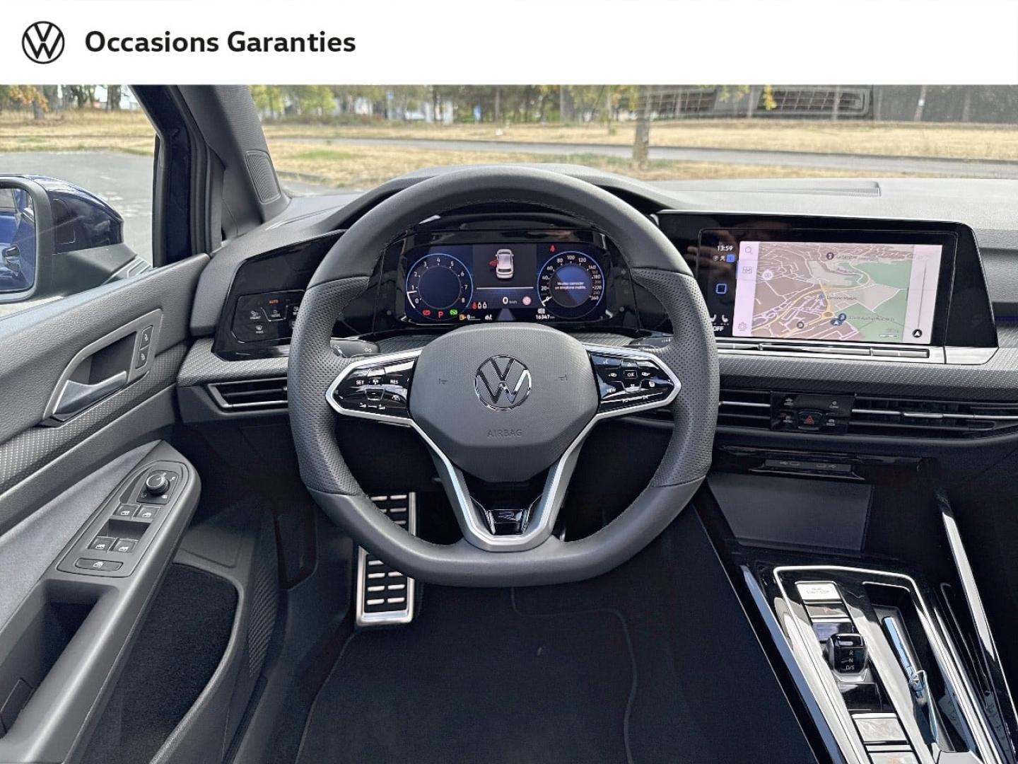 Voitures occasions VOLKSWAGEN GOLF R-Line Laxou