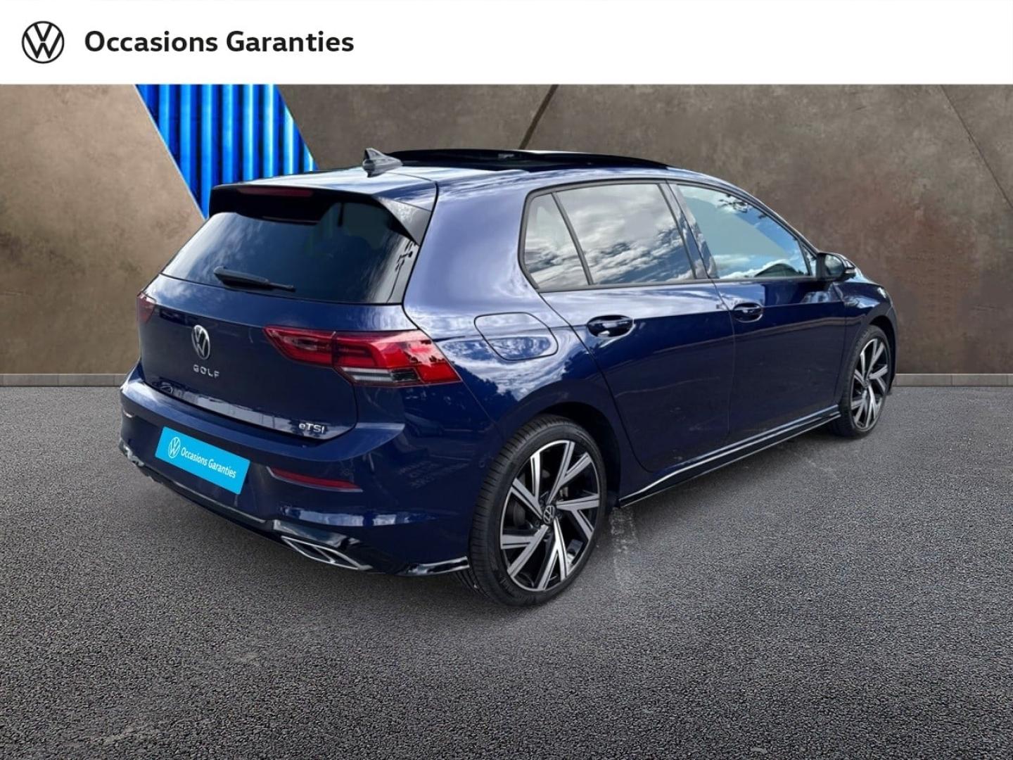 Voitures occasions VOLKSWAGEN GOLF R-Line Laxou