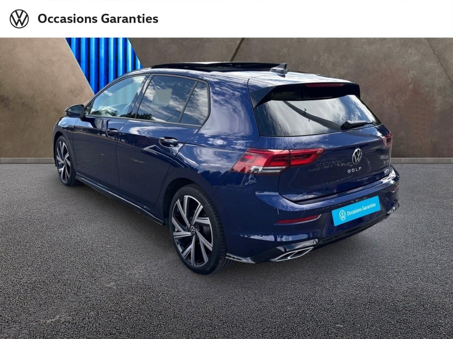 Voitures occasions VOLKSWAGEN GOLF R-Line Laxou