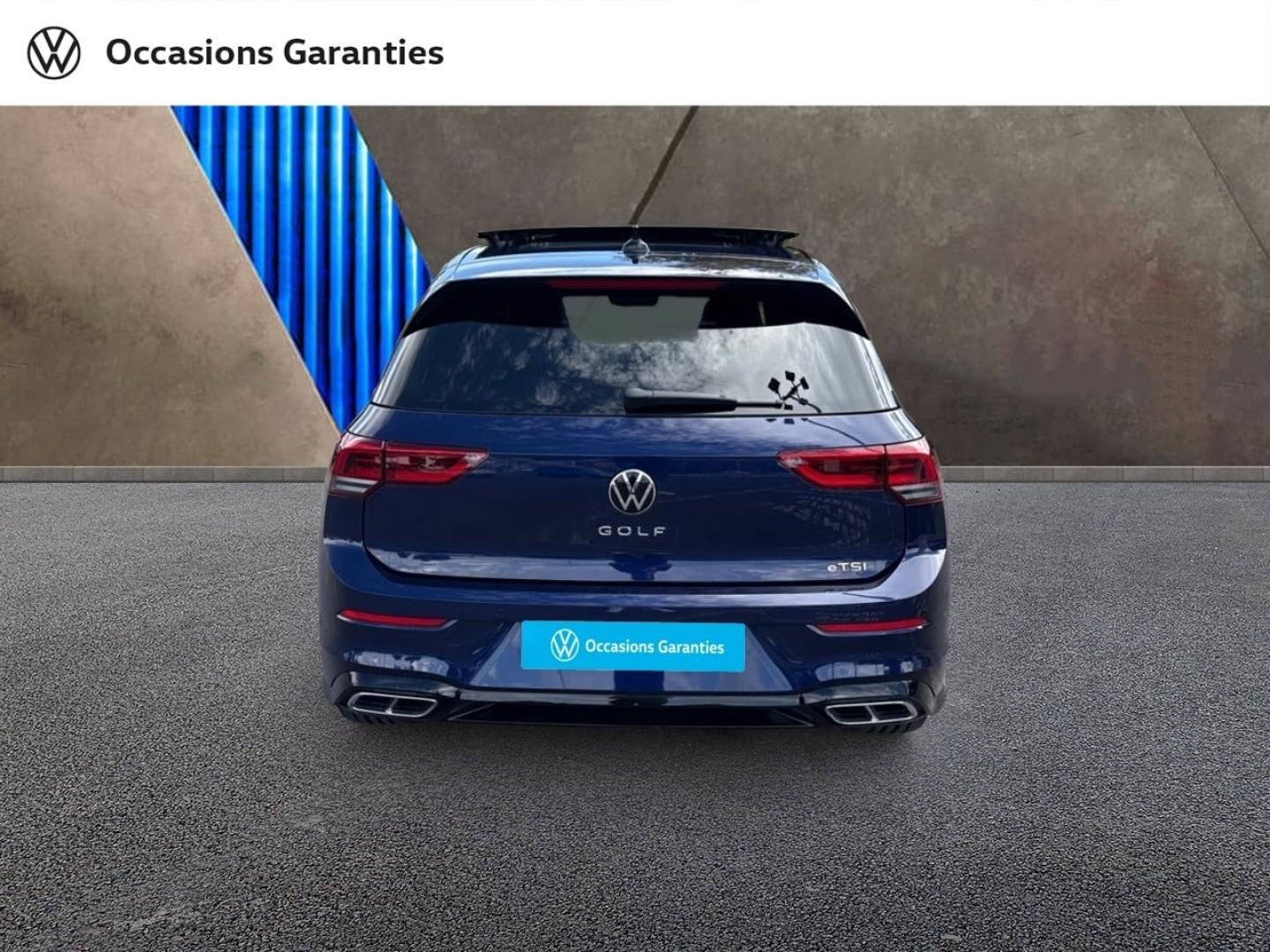 Voitures occasions VOLKSWAGEN GOLF R-Line Laxou