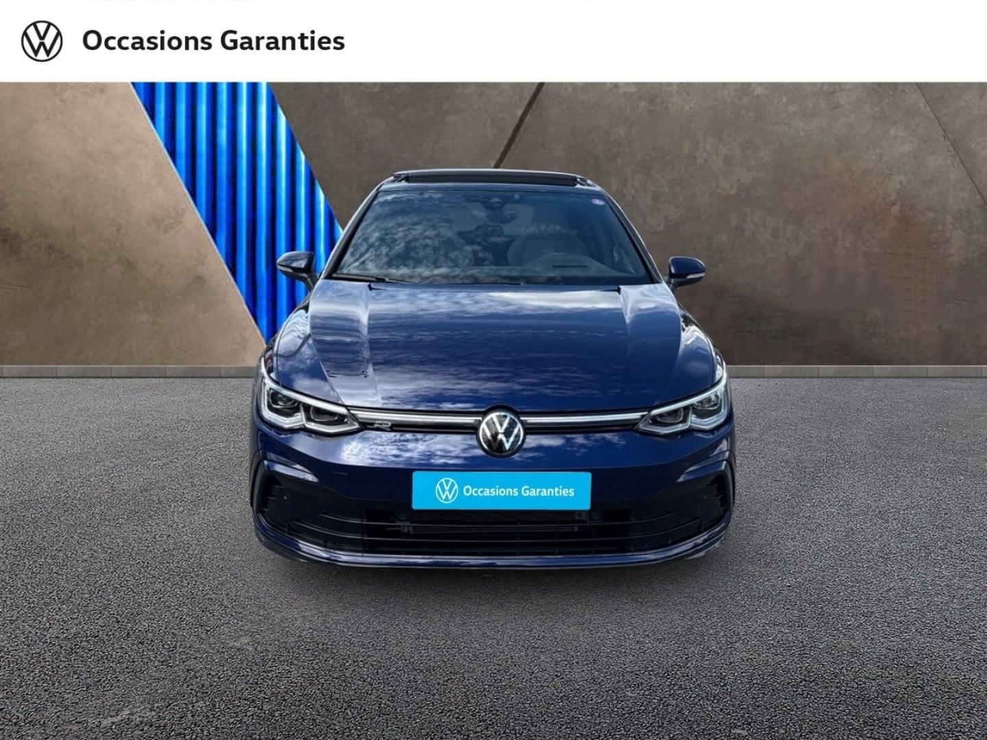 Voitures occasions VOLKSWAGEN GOLF R-Line Laxou