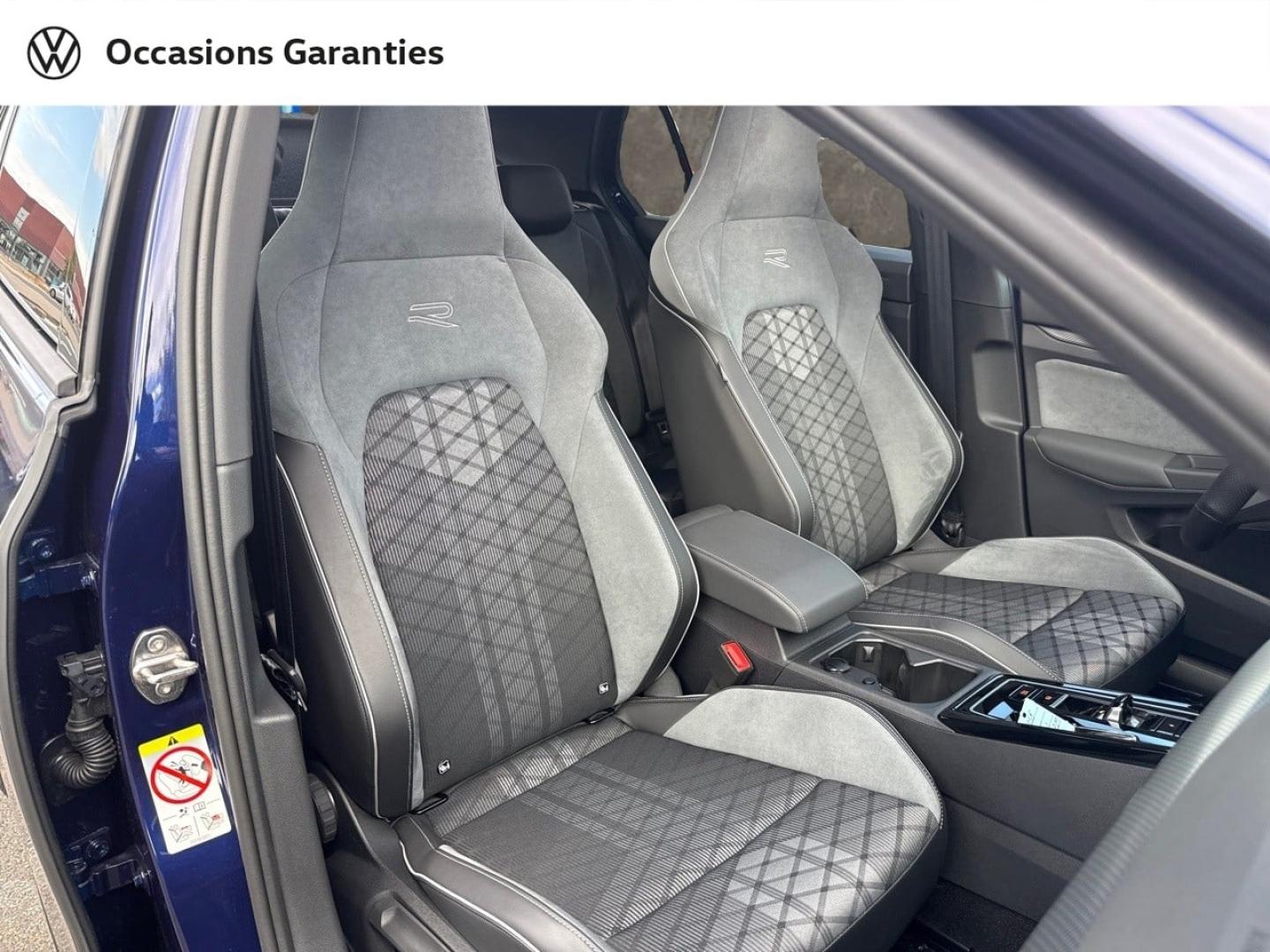Voitures occasions VOLKSWAGEN GOLF R-Line Laxou