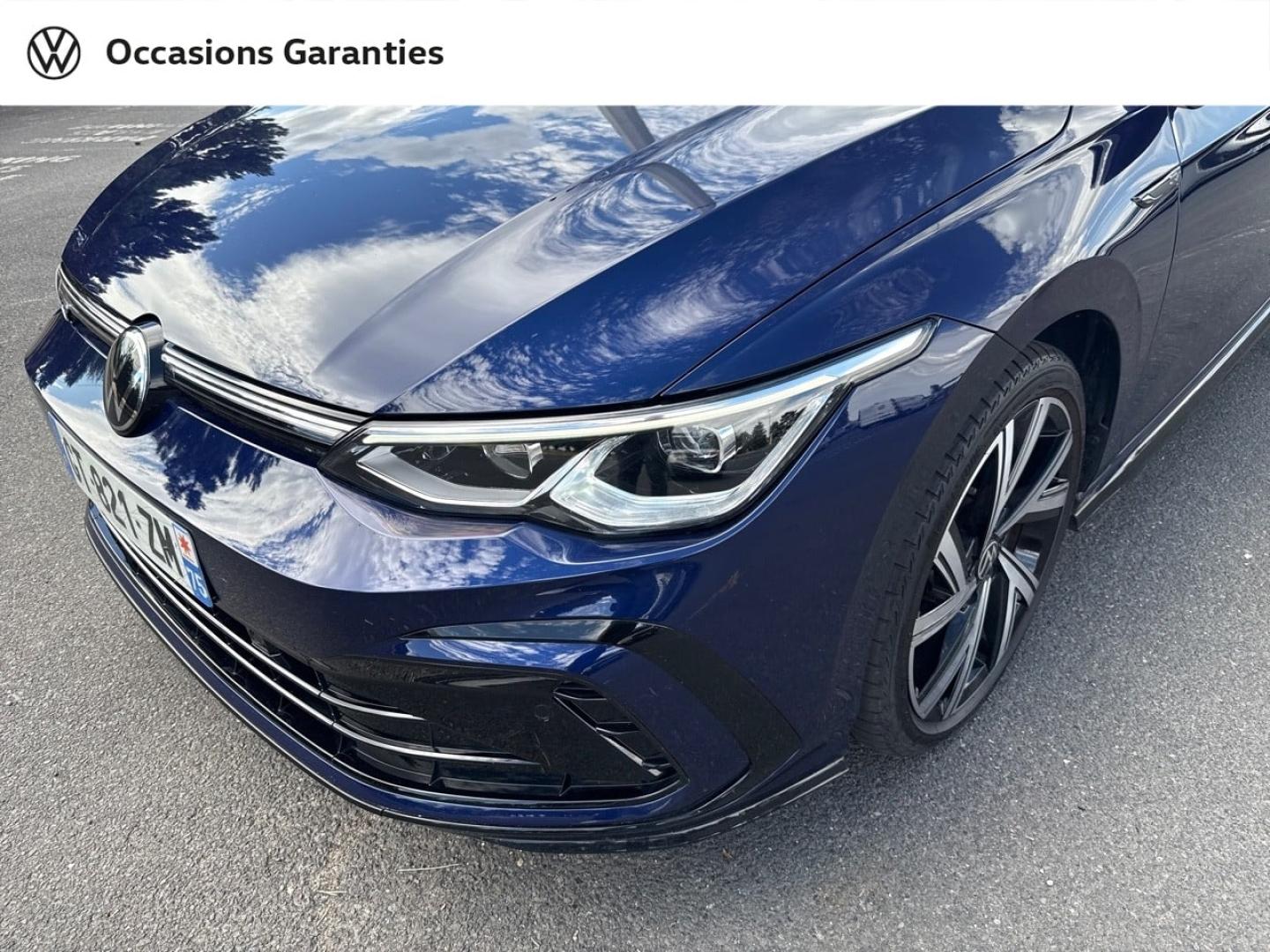 Voitures occasions VOLKSWAGEN GOLF R-Line Laxou