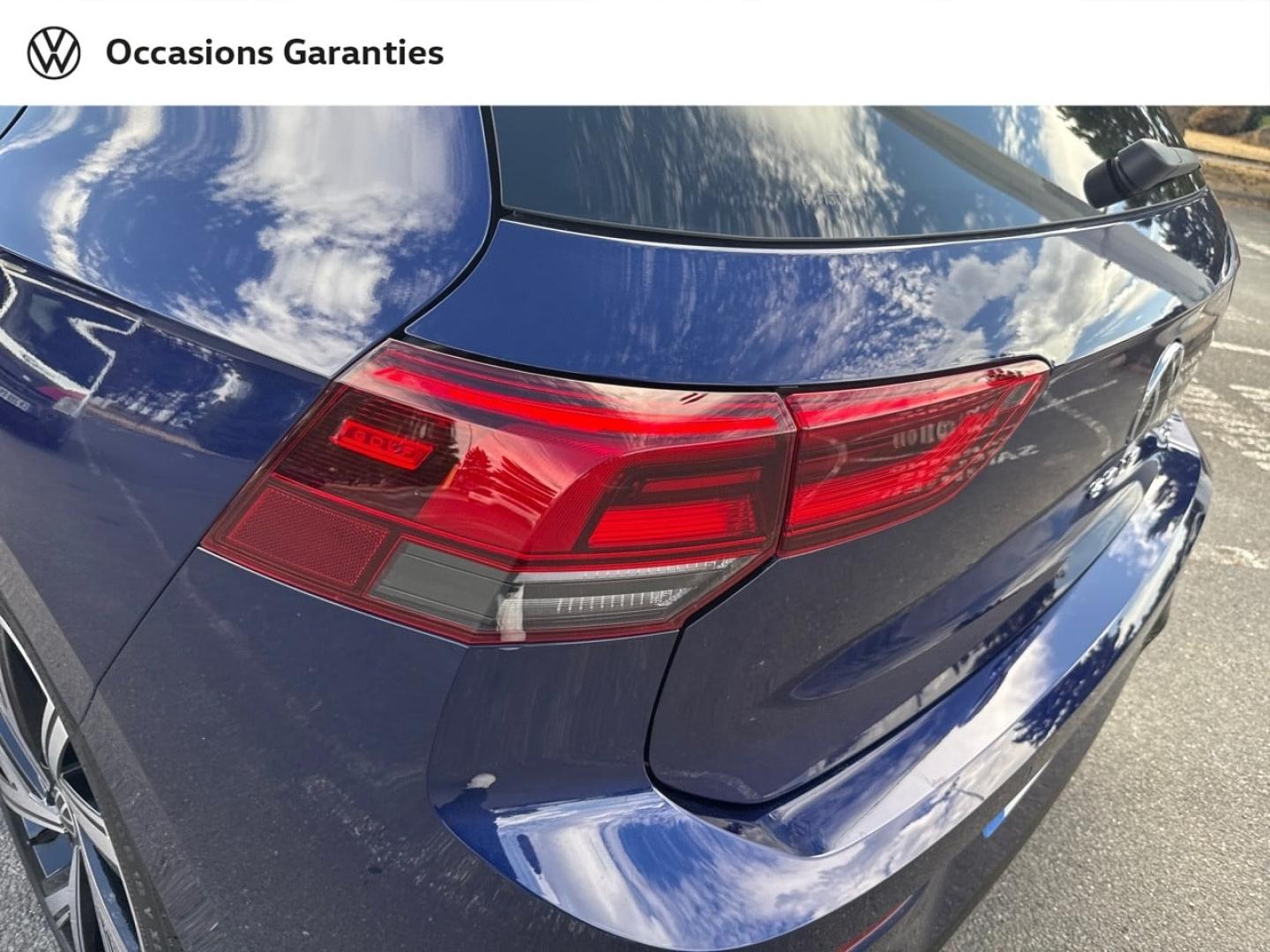 Voitures occasions VOLKSWAGEN GOLF R-Line Laxou