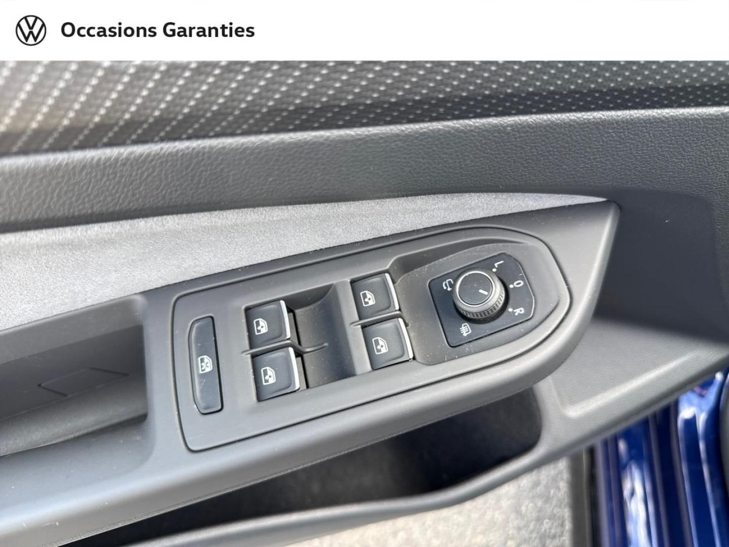 Voitures occasions VOLKSWAGEN GOLF R-Line Laxou