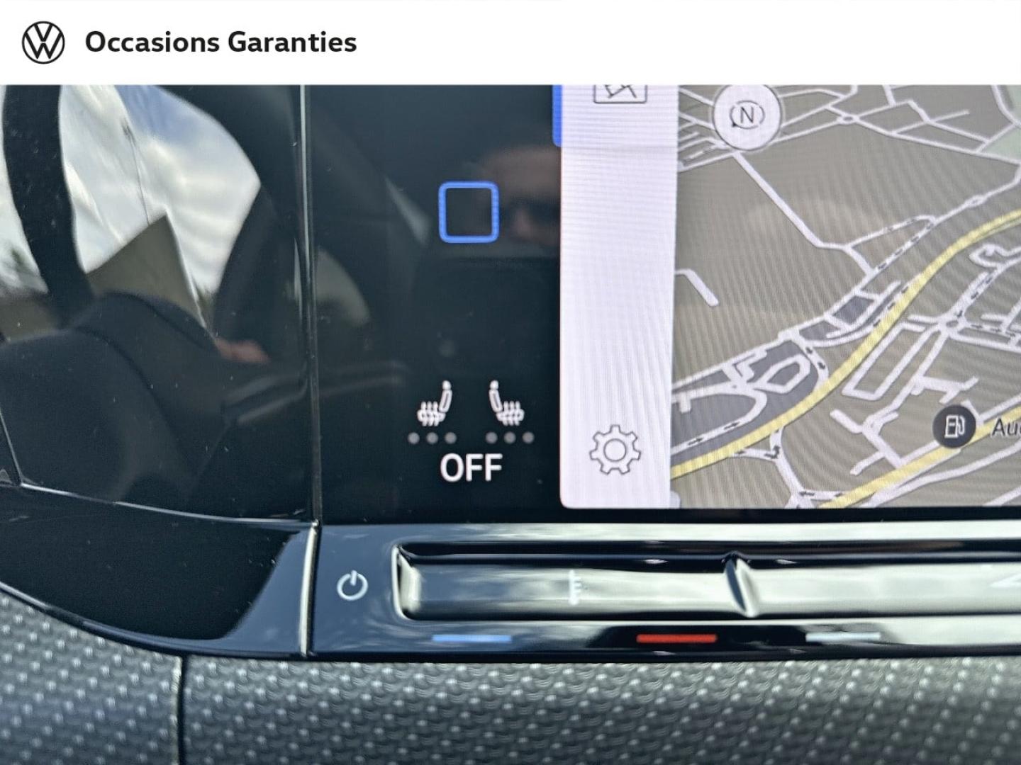 Voitures occasions VOLKSWAGEN GOLF R-Line Laxou
