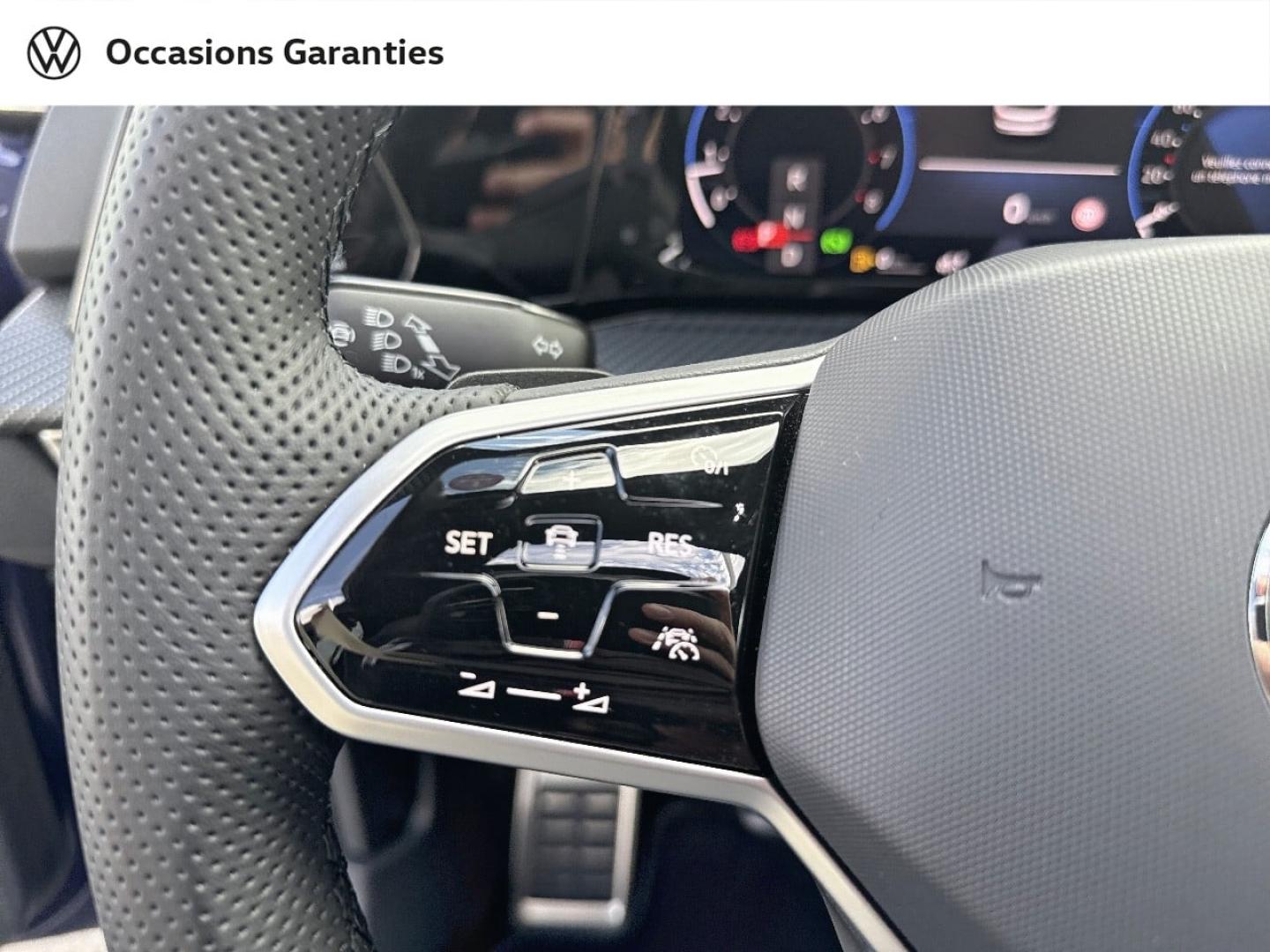 Voitures occasions VOLKSWAGEN GOLF R-Line Laxou
