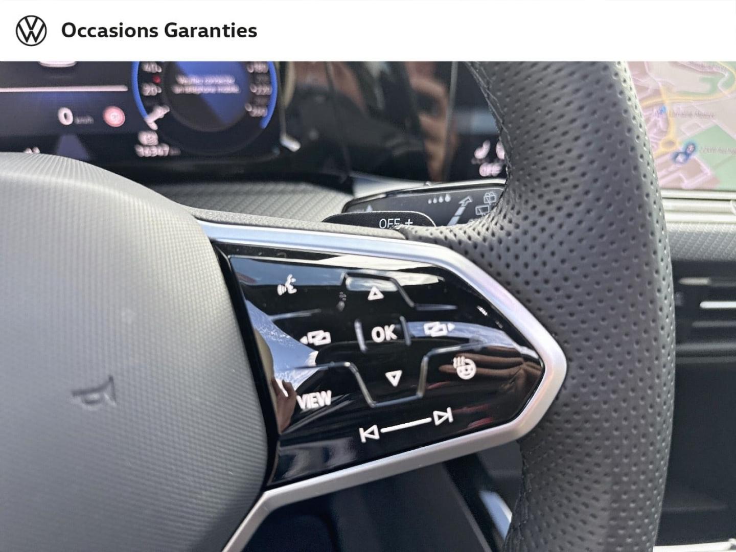 Voitures occasions VOLKSWAGEN GOLF R-Line Laxou