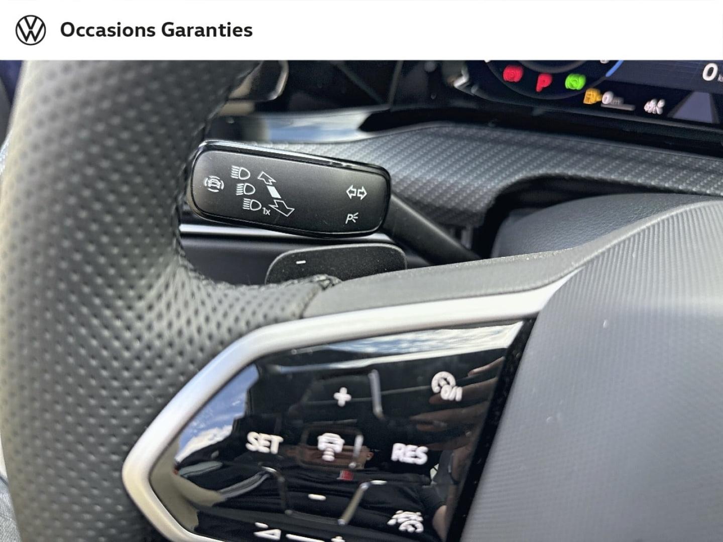 Voitures occasions VOLKSWAGEN GOLF R-Line Laxou