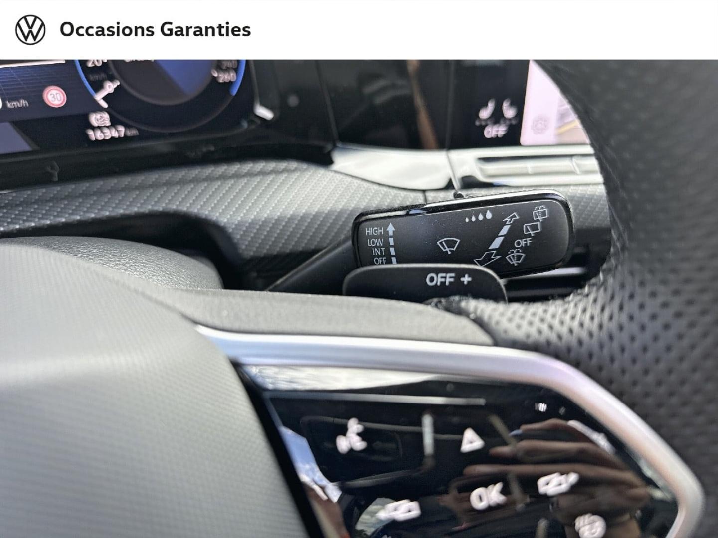 Voitures occasions VOLKSWAGEN GOLF R-Line Laxou