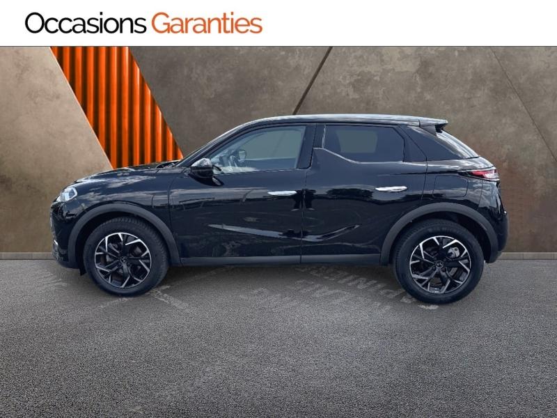 Voitures occasions DS DS 3 Crossback Montmartre Laxou
