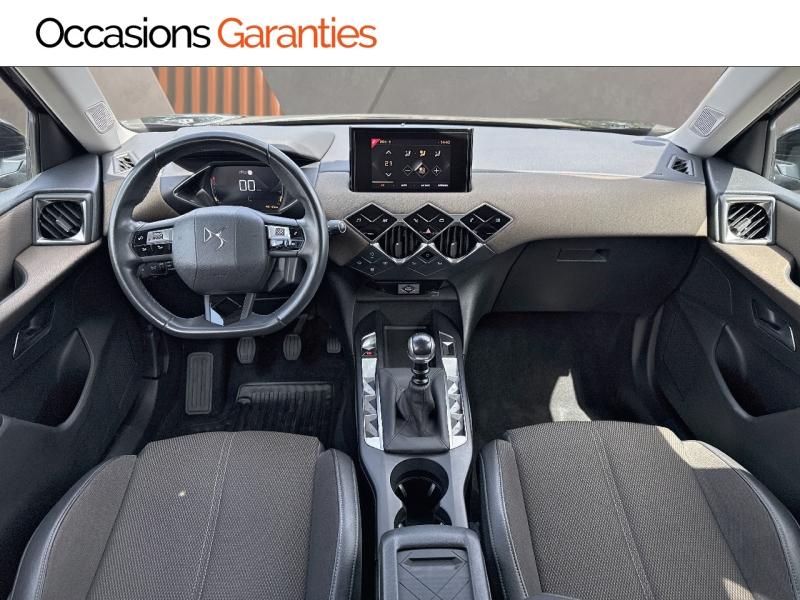 Voitures occasions DS DS 3 Crossback Montmartre Laxou