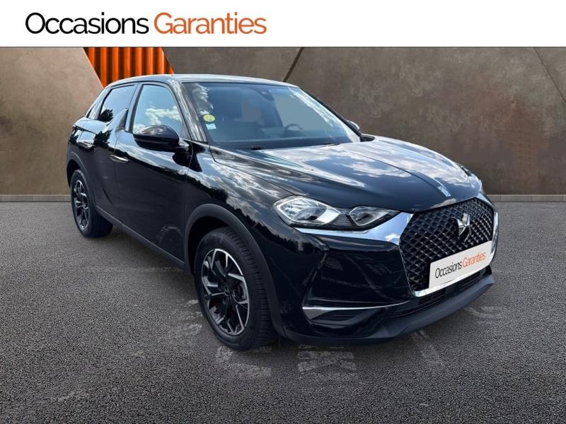 Voitures occasions DS DS 3 Crossback Montmartre Laxou