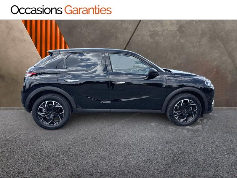 Voitures occasions DS DS 3 Crossback Montmartre Laxou