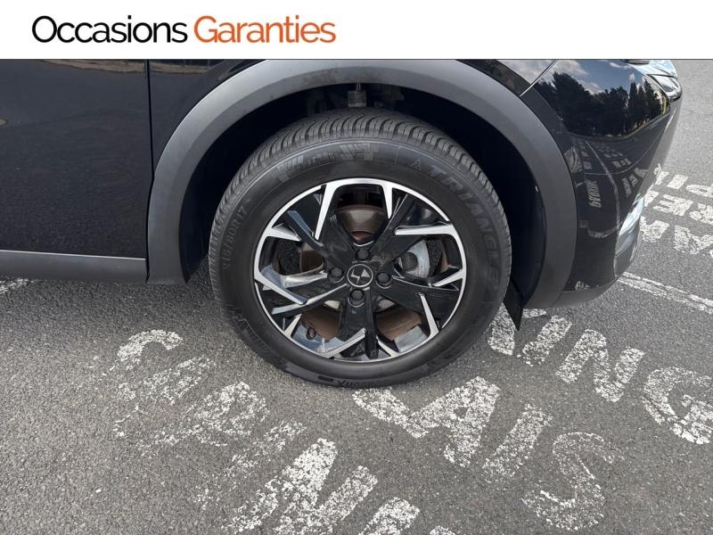 Voitures occasions DS DS 3 Crossback Montmartre Laxou