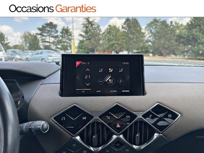Voitures occasions DS DS 3 Crossback Montmartre Laxou