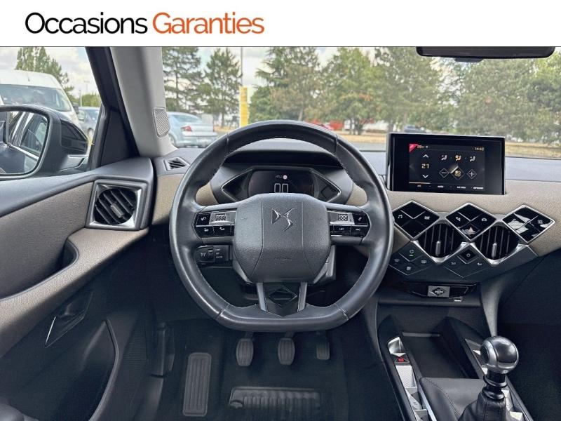 Voitures occasions DS DS 3 Crossback Montmartre Laxou