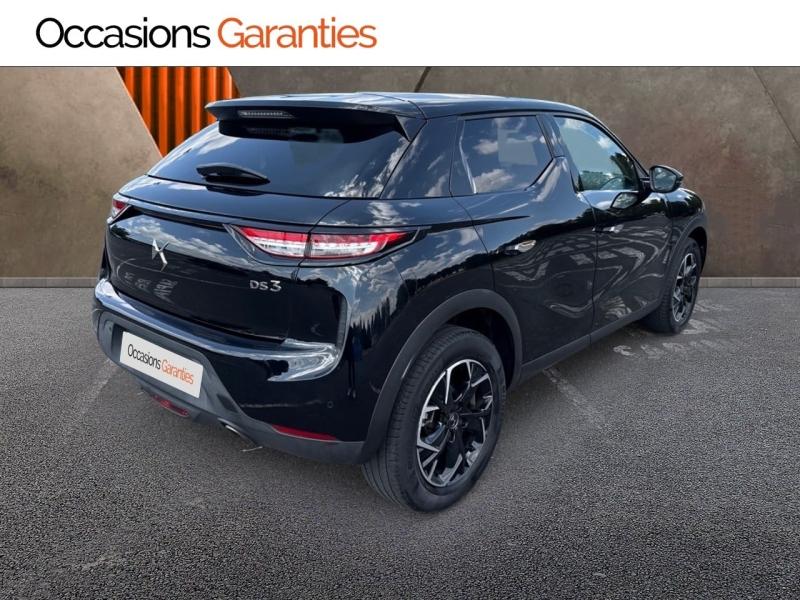 Voitures occasions DS DS 3 Crossback Montmartre Laxou