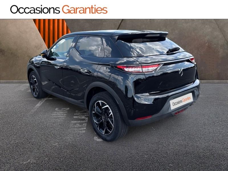 Voitures occasions DS DS 3 Crossback Montmartre Laxou