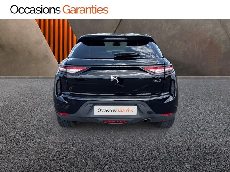 Voitures occasions DS DS 3 Crossback Montmartre Laxou
