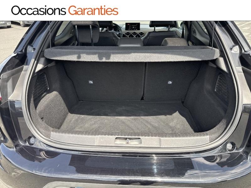 Voitures occasions DS DS 3 Crossback Montmartre Laxou