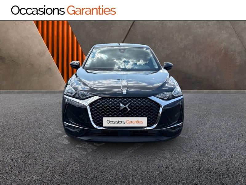 Voitures occasions DS DS 3 Crossback Montmartre Laxou