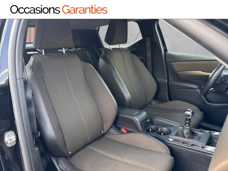 Voitures occasions DS DS 3 Crossback Montmartre Laxou