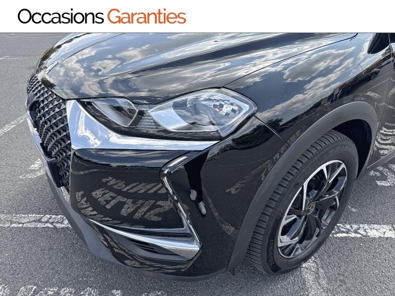 Voitures occasions DS DS 3 Crossback Montmartre Laxou