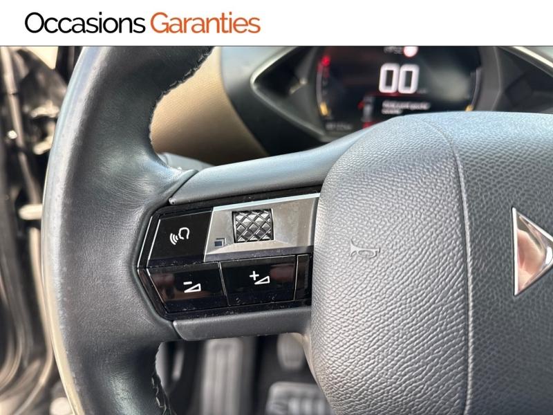 Voitures occasions DS DS 3 Crossback Montmartre Laxou