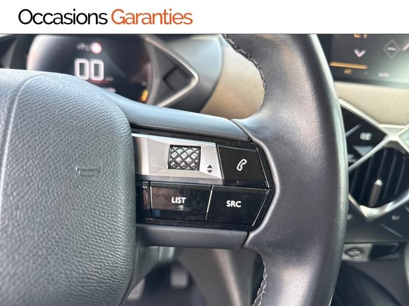 Voitures occasions DS DS 3 Crossback Montmartre Laxou