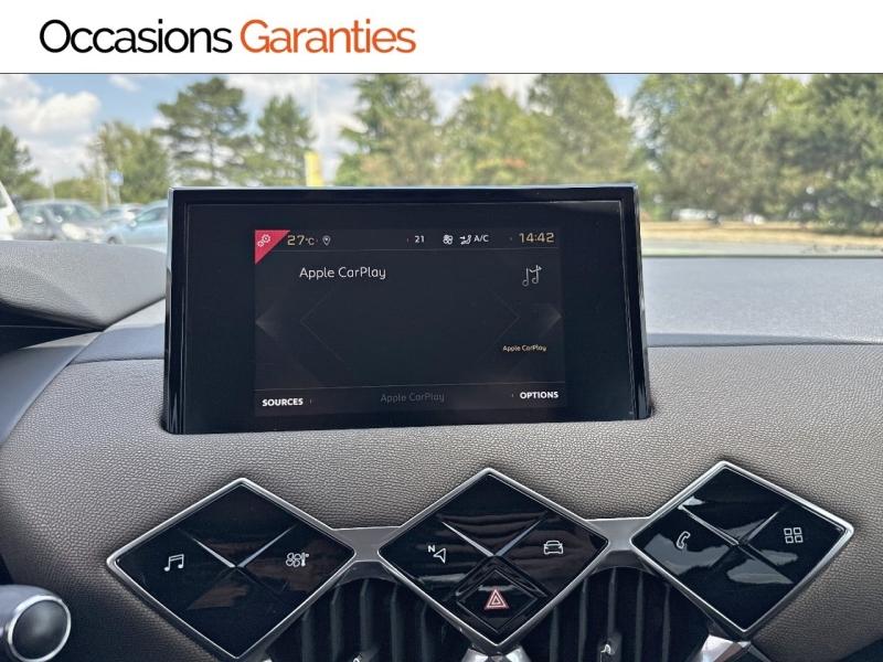 Voitures occasions DS DS 3 Crossback Montmartre Laxou