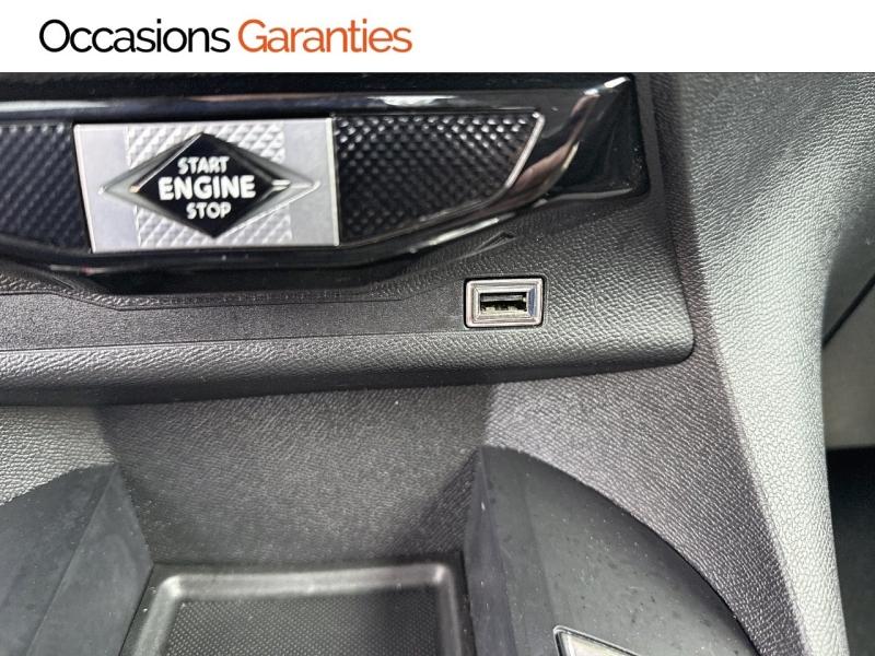 Voitures occasions DS DS 3 Crossback Montmartre Laxou