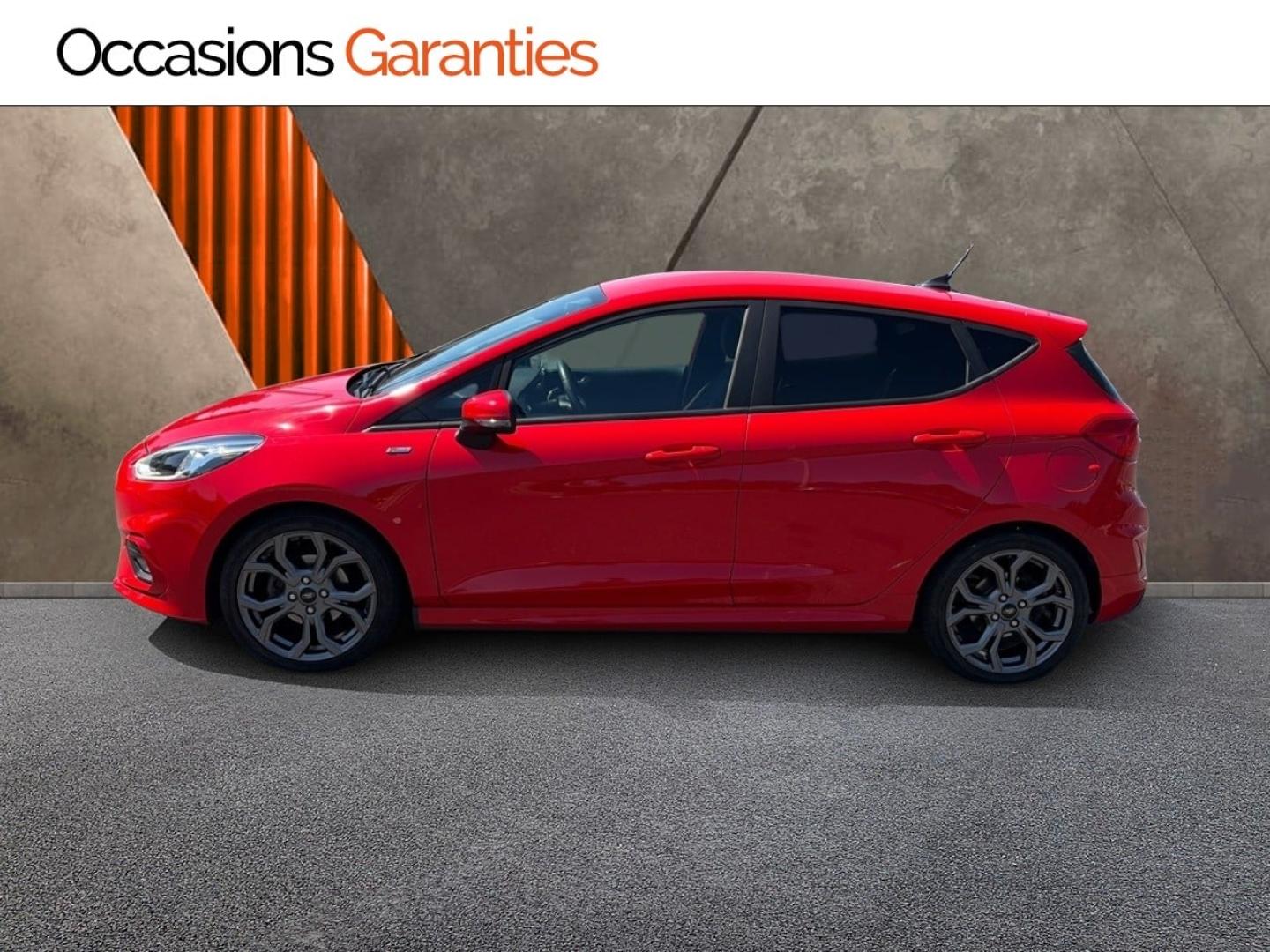 Voitures occasions FORD FIESTA ST-Line Laxou