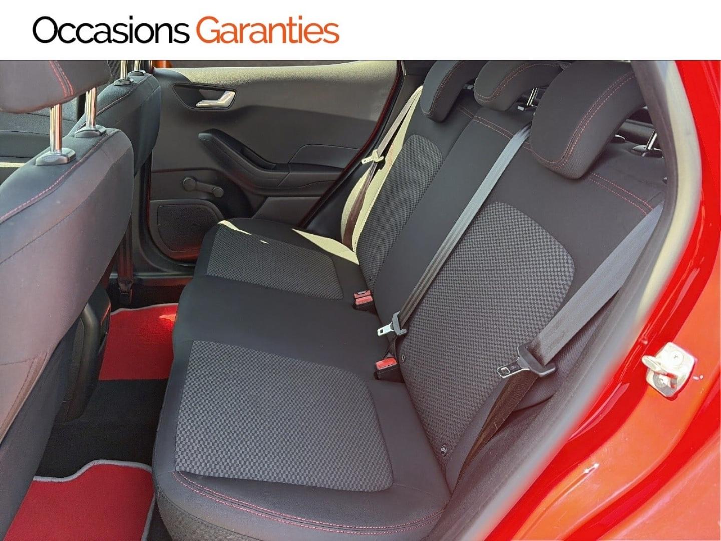 Voitures occasions FORD FIESTA ST-Line Laxou