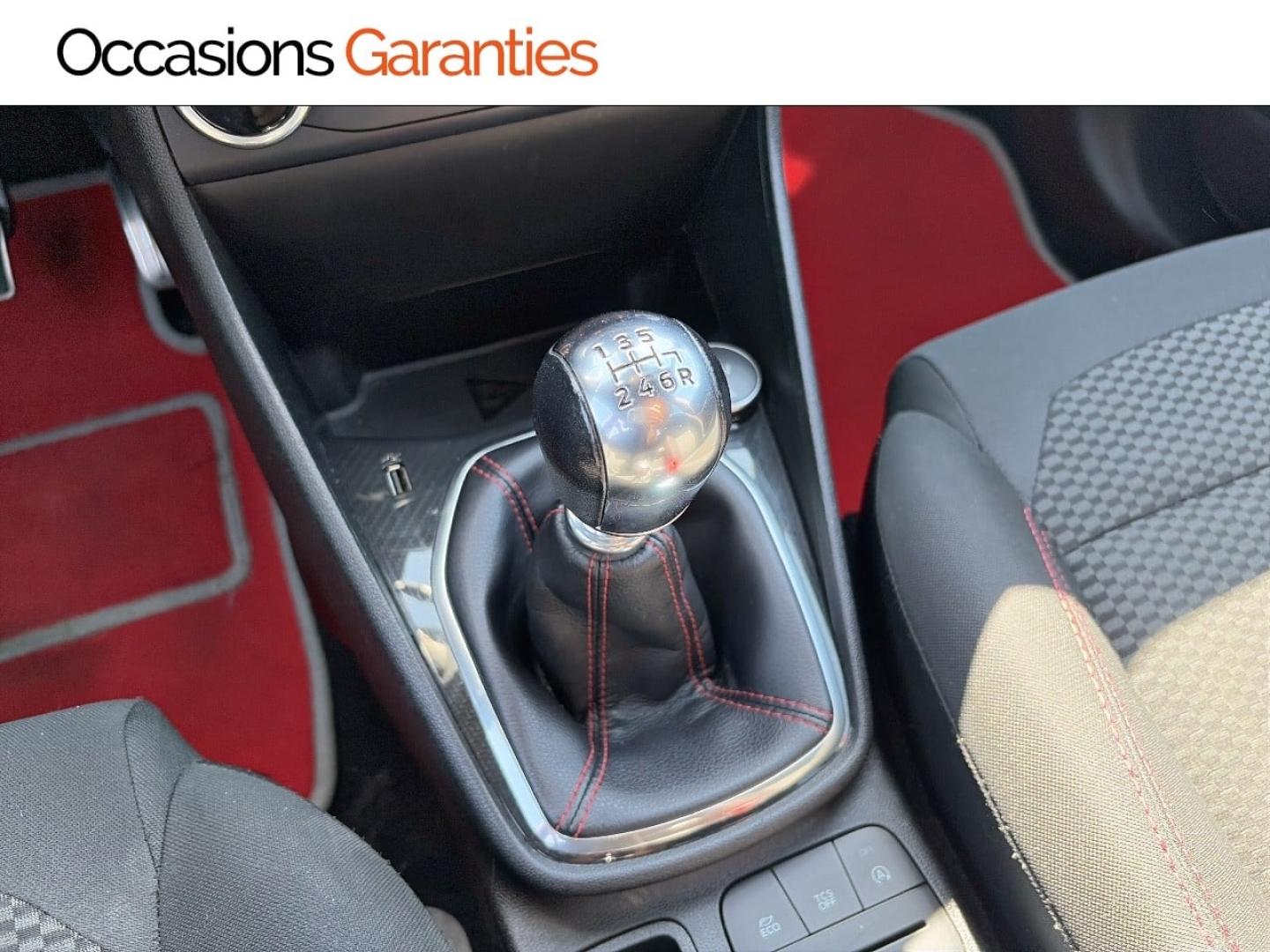 Voitures occasions FORD FIESTA ST-Line Laxou