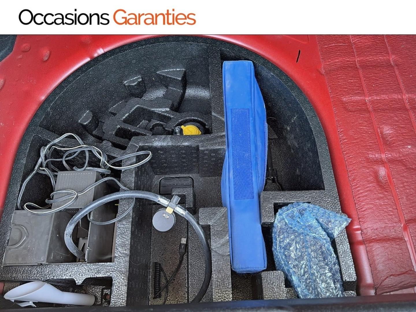 Voitures occasions FORD FIESTA ST-Line Laxou