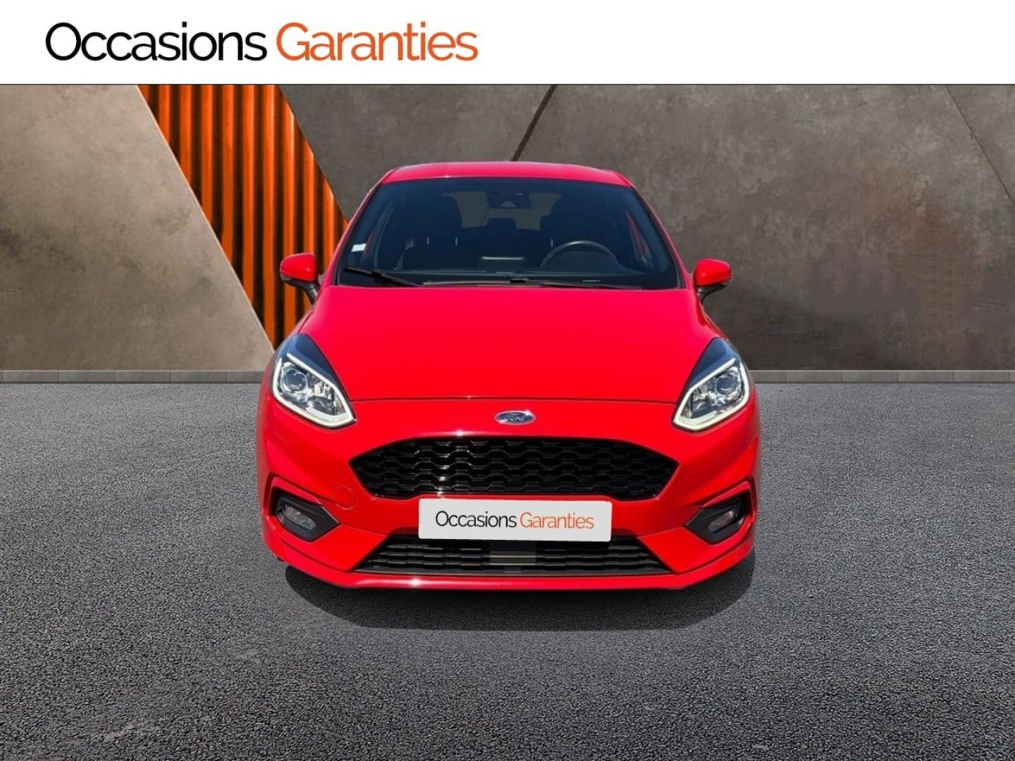 Voitures occasions FORD FIESTA ST-Line Laxou