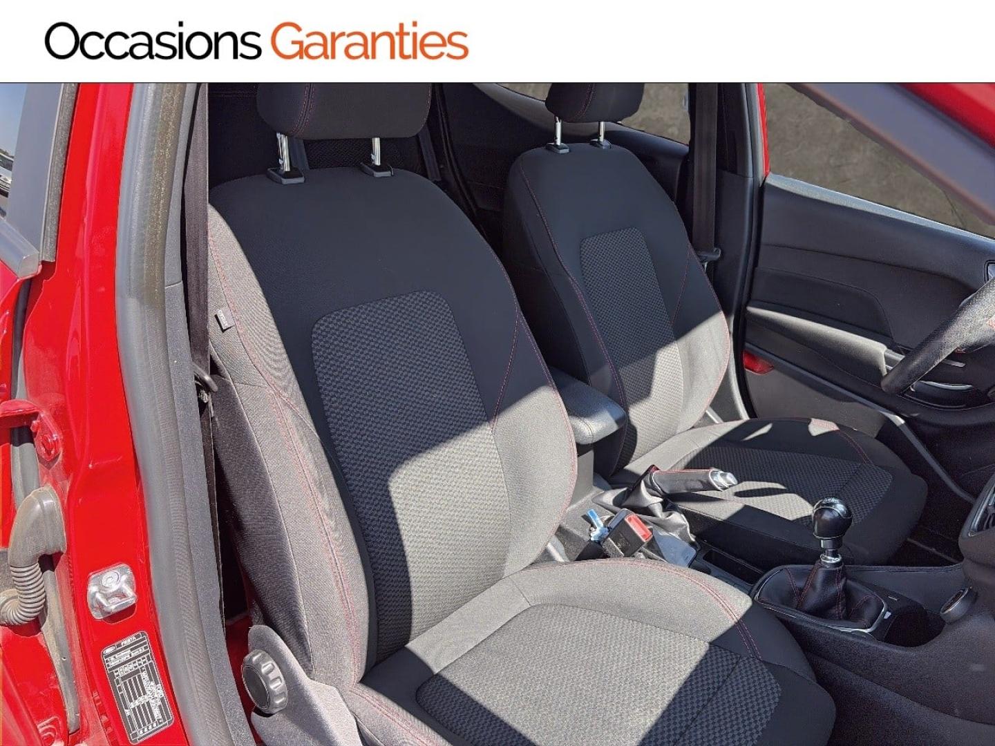 Voitures occasions FORD FIESTA ST-Line Laxou