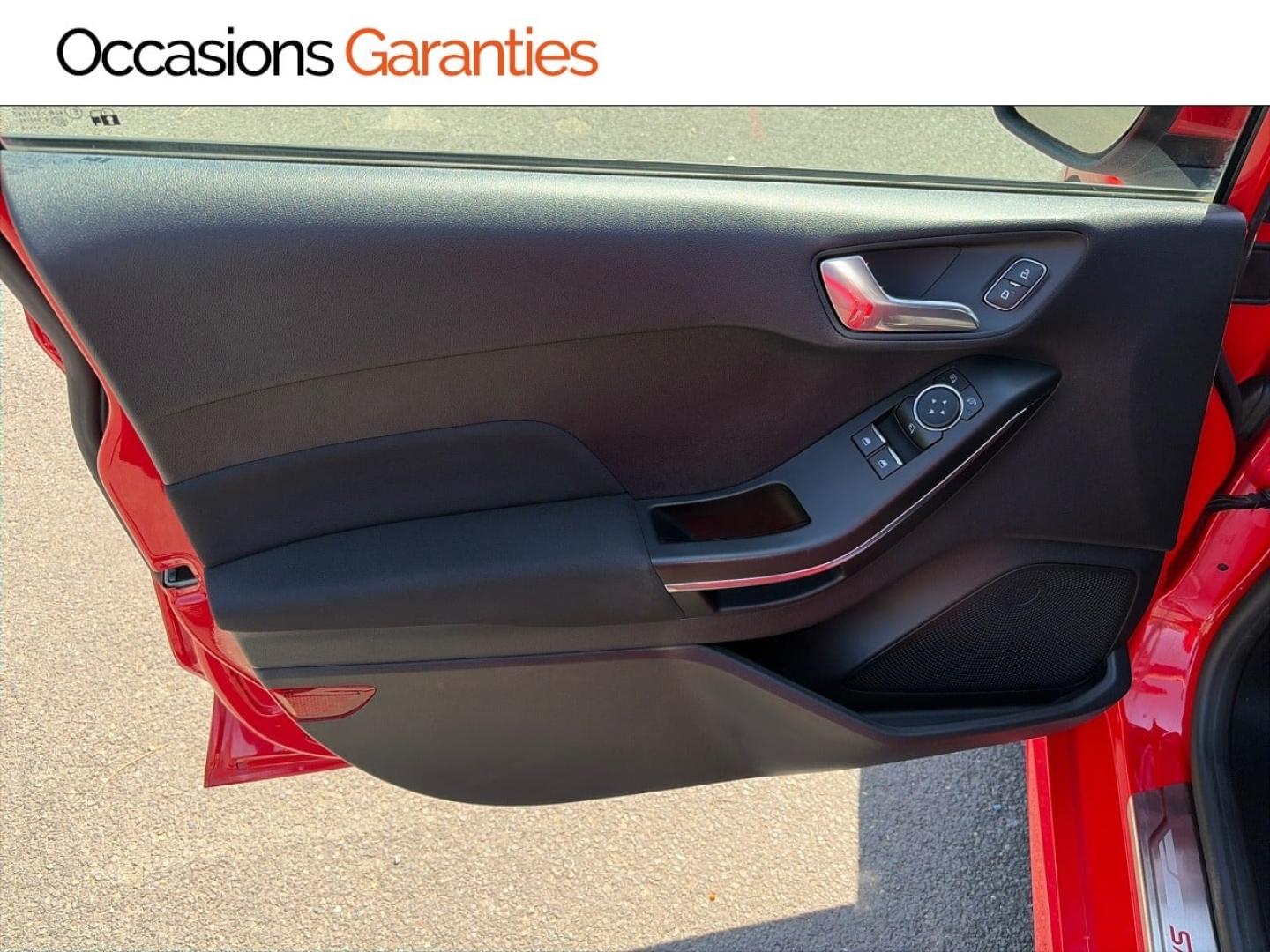 Voitures occasions FORD FIESTA ST-Line Laxou